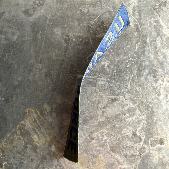 U.S. AIR FORCE ‘olive green’ Tape Patch - Picture 11 of 11